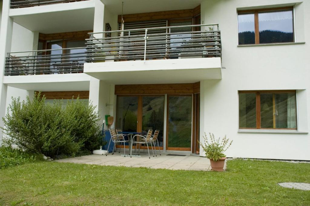 Ferienwohnung Mura Vals Exterior foto